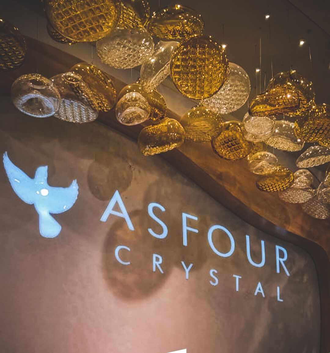 Asfour Crystal