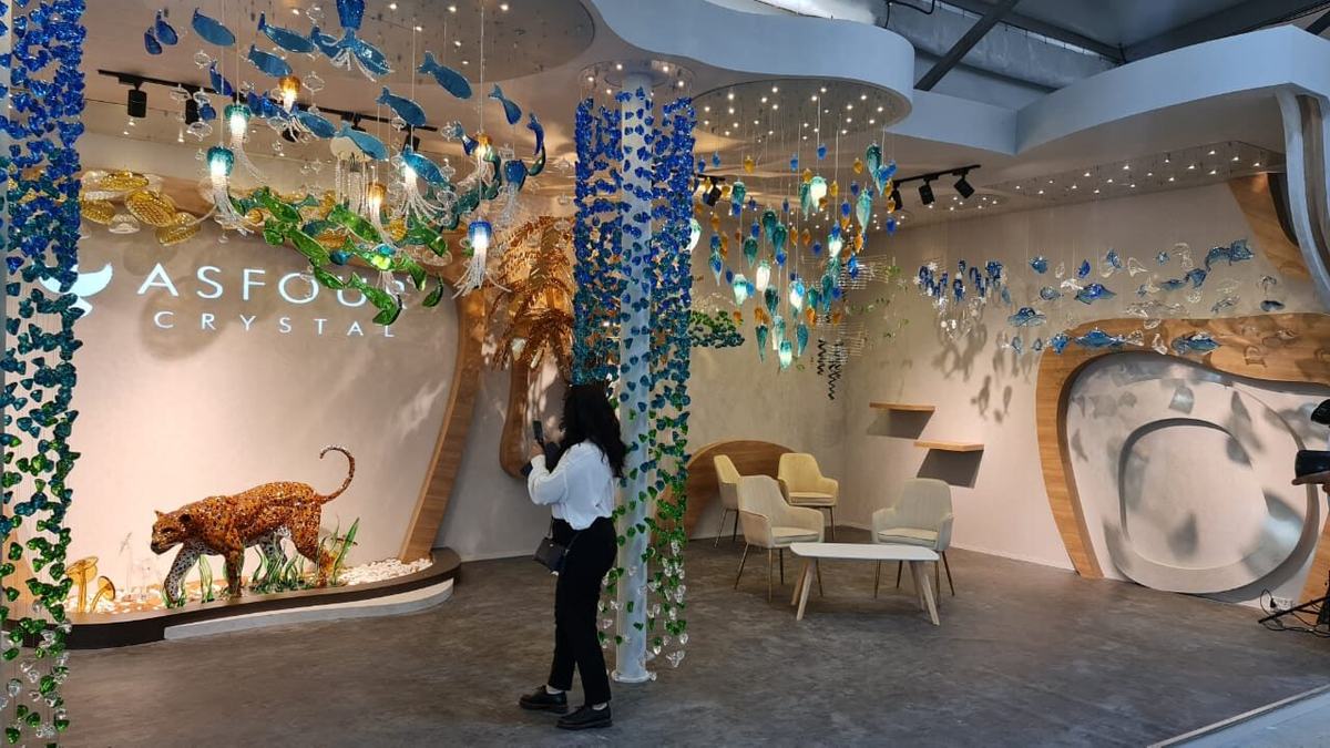 Exhibition Booths