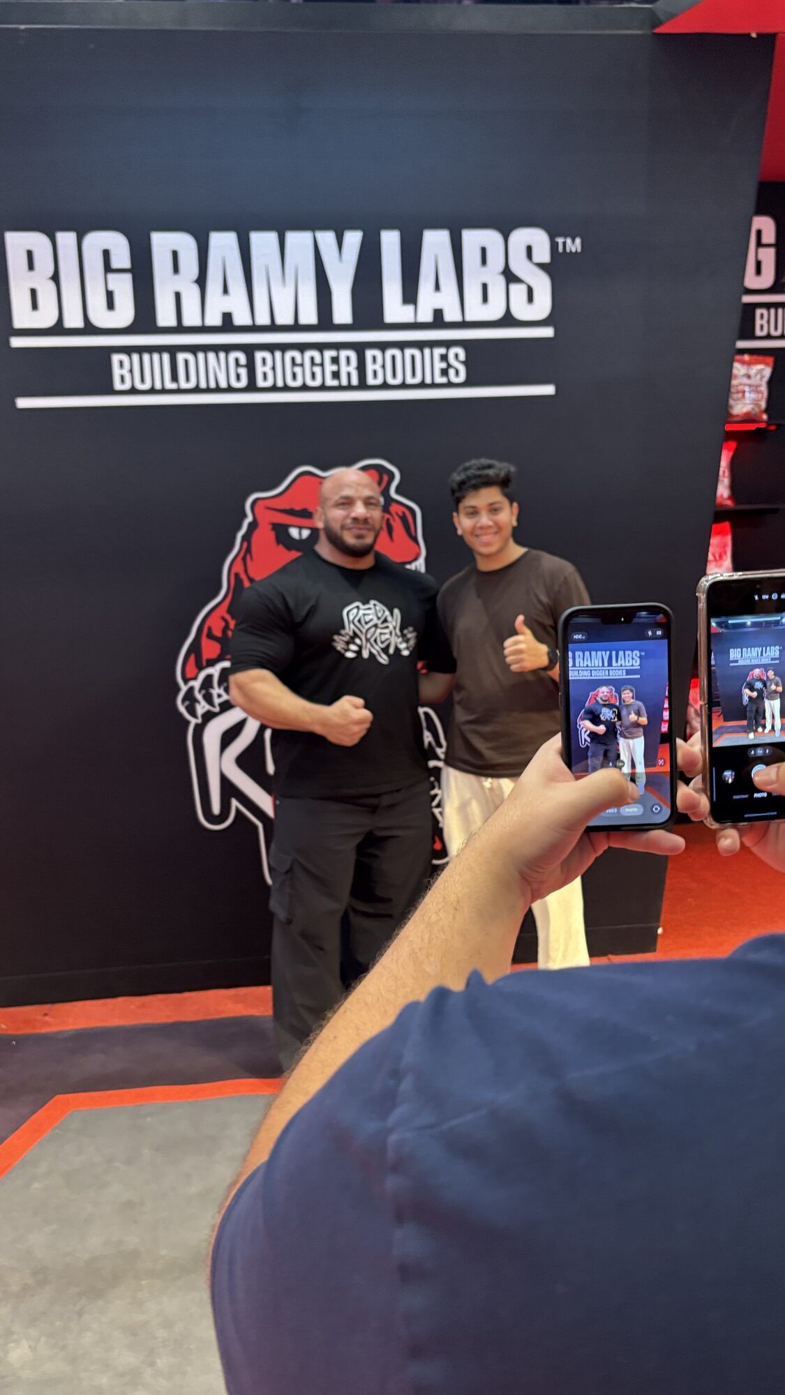 Big Ramy Labs