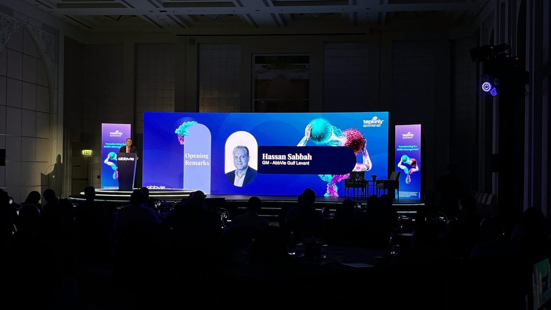 Tepkinly Launch — Product Launch · Dubai